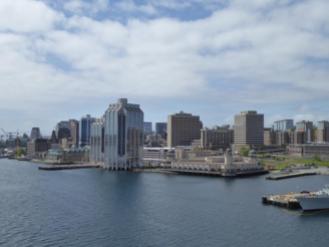 Halifax - waterfront